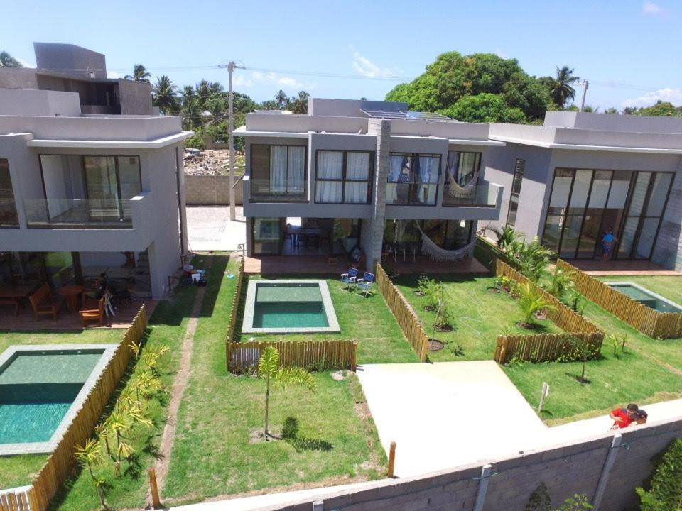 Oka Milagres Residence 06 Sao Miguel dos Milagres Exterior photo